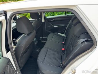Škoda Fabia 1.2 TSI 81kw, Edition, Style+, Servis Škoda - 8