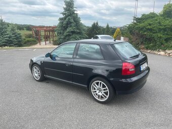 Audi A3 1.8 turbo 110kw velmi udržované - 8