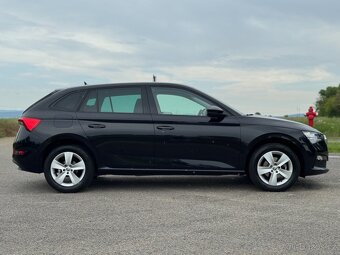 Škoda Scala, 1.0 TSI(81 kW) DSG Ambition ČR, DPH - 8
