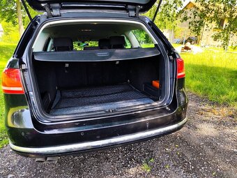 VW Passat B7 2.0 TDi 103kW - 8