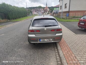 Alfa romeo 156 1.9 JTD 16V 103Kw - 8