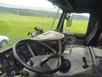 Tatra terno 1 lesovůz 6x6 - 8
