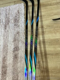 ✅ ĽAVÉ - BAUER NEXUS TRACER - 77 a 87 F - 169-171 CM ✅ - 8