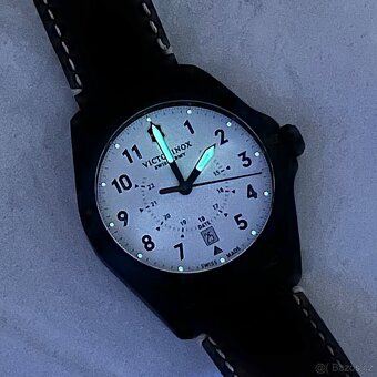 Pánské hodinky Victorinox - nepoužité - 8