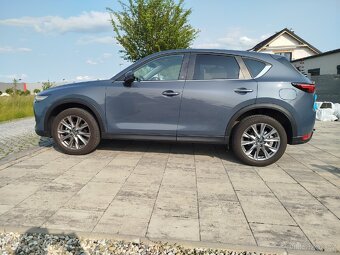 Mazda CX-5 2,0 121 kw-Edice 100, Top stav,servis - 8
