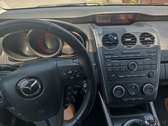 Mazda CX7, 2010, 194k km, 1.majitel - 8