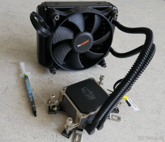 ♦️ COOLER MASTER ♦️ VODNÍK na CPU ♦️ - 8