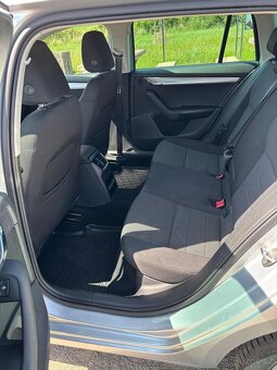 Škoda Octavia III 2.0TDi 110kW, rok 2015 - 8