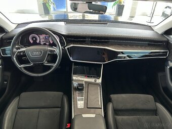 Audi A6 Avant 3.0 50TDI,210kW,QUATTRO,ČR,ODPOČET DPH - 8