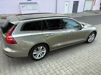 Volvo V60, D3, 2019, manuál - 8