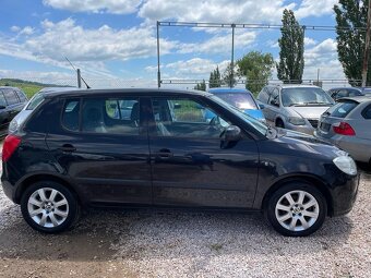 Škoda Fabia 1,4i 63Kw - 8
