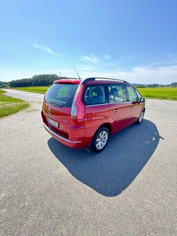 Citroën C4 Grand Picasso 2.0 HDi 110 kW 7 míst - 8