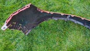 Kia Sportage 3 III SL 5 V NQ5 - naraznik spoiler - 8