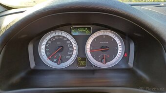 Volvo C70 II, Automat, 5ti válec, Diesel D3-110kW,193tis.km. - 8