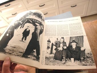 Staré časopisy Revue fotografie-1957-89 - 96 čísel - 8