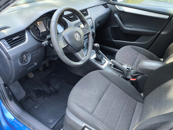 Škoda Octavia 1.2 TSI, 81KW, Č.R.1 majitel - 8