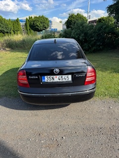 Škoda Superb I 1,9 TDI 96 KW - 8