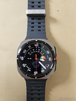 Samsung galaxy watch ultra - 8