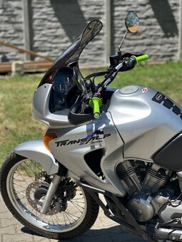 Honda Transalp 650 - 8