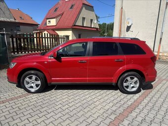 Fiat Freemont 2.0 125kW 2015 125375km 7 MÍST AUTOMAT 4x4 - 8