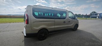 Fiat Talento 1.6 EcoJet 107kW, 8 míst, odpočet DPH, původ CZ - 8