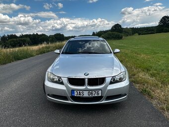 BMW 320i e90 100kw, r. 2005 213 XXX km - 8