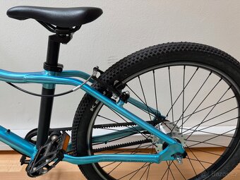 Dětské kolo Rascal Bike 24" – TOP stav po kompletním servis - 8