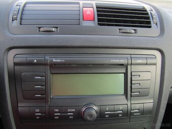 Škoda Octavia II 2.0TFSI , 147 kW benzín, 2008 - 8