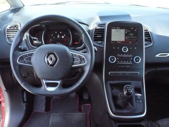 Renault Scenic 1.3 TCe,103kw,1.majitel,ČR,71.000km - 8