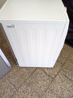 Sušička prádla s tepelným čerpadlem LG - 8