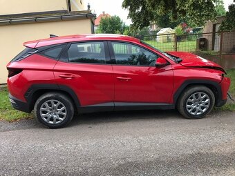 hyundai tucson 1,6 - 8