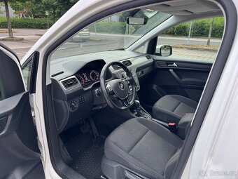 Volkswagen Caddy 1.4 CNG - 8