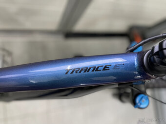 Elektrokolo Giant Trance E+ Pro 2, plně servisované Yamaha, - 8