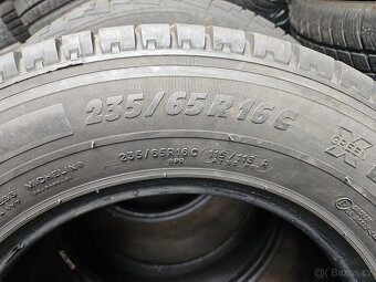 235/65R16C 115/113R Agilis MICHELIN - 8