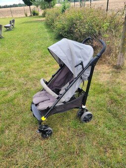 Kočárek golfový Joie Brisk LX - 8