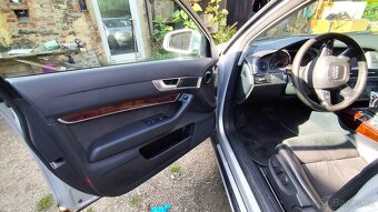 Audi A6 C6 Avant quattro 3.0TDi 165kw automat Možnost Slevy - 8