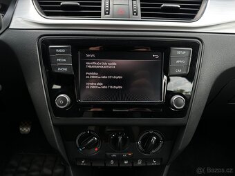 Škoda Rapid 1.0 TSI 81kW, CZ, 74k, nebourané - 8