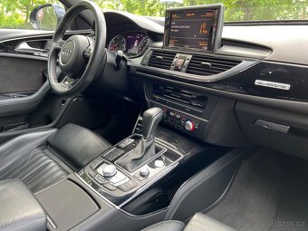 AUDI A6 COMPETITION 3.0 BiTDI -- 240KW -- 120.000 KM -- 2016 - 8