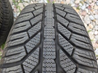 Zimní sada Škoda RAPID, SCALA 16" 5x100 195/60/16 - 8