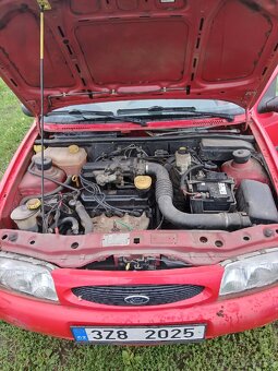 Ford Fiesta - 8