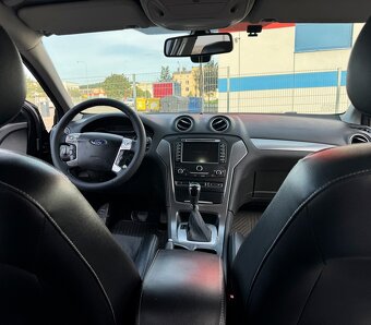 FORD Mondeo Mk4 2.0 TDCi po fl. 103 kW automat, Convers+ - 8