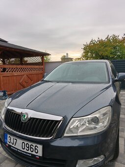 Škoda Octavia 2 1.4 TSI 90kw - 8