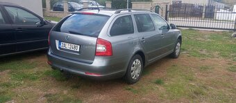 Škoda Oktavia 4x4 2,0 TDi - 8