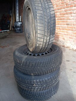 Zimni sada 5x112 r15 - 8
