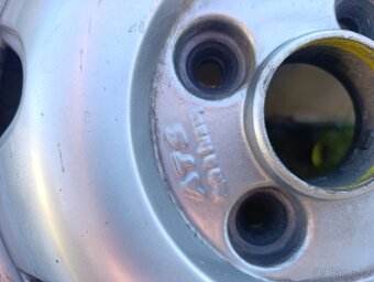 ALU ATS 4x100 R15 - 8