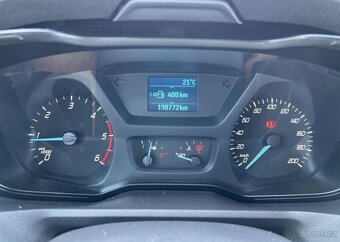 Ford Transit 2.0TDCi L2H2 KAMERA odp.DPH manuál 96 kw - 8