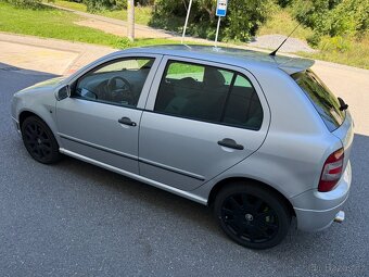 Škoda Fabia RS 1.9Tdi 230hp - 8
