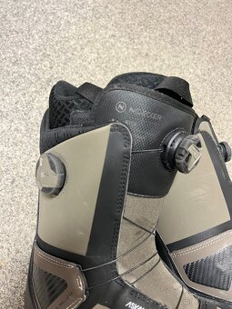 Snowboard boty Niedecker KITA - vel. 41 (26cm) - 8