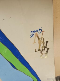 Damsky Snowboard Burton Genie 155 - 8