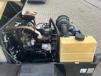 Mobilní Šroubový kompresor DOOSAN 7/31E, Atlas Copco Atmos - 8